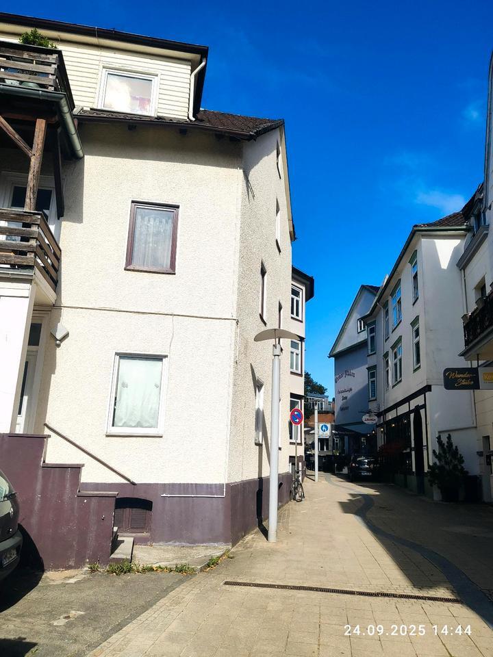 MFH Innenstadt Bad Pyrmont zimmer