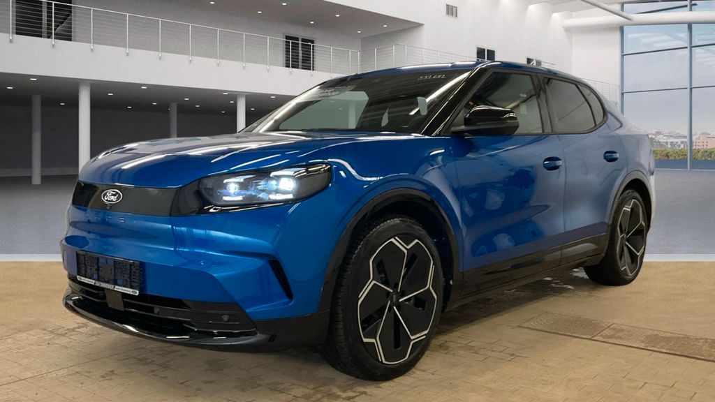 Ford Capri 6.500 km 38.240 &euro; Vreden-Ortsteil Ammeloe 48691