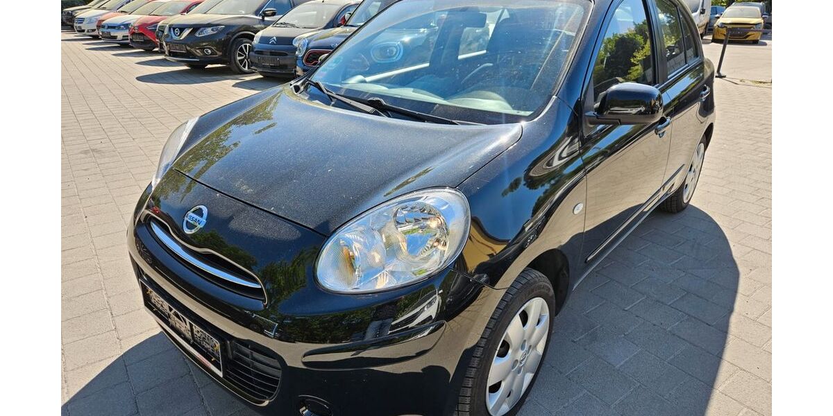 Nissan Micra 88.822 km 5.450 &euro; Lachen-Speyerdorf 67435