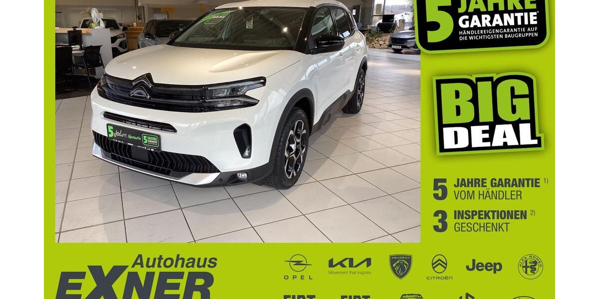 Citroen C5 Aircross 12.859 km 17.790 &euro; Hof 95032
