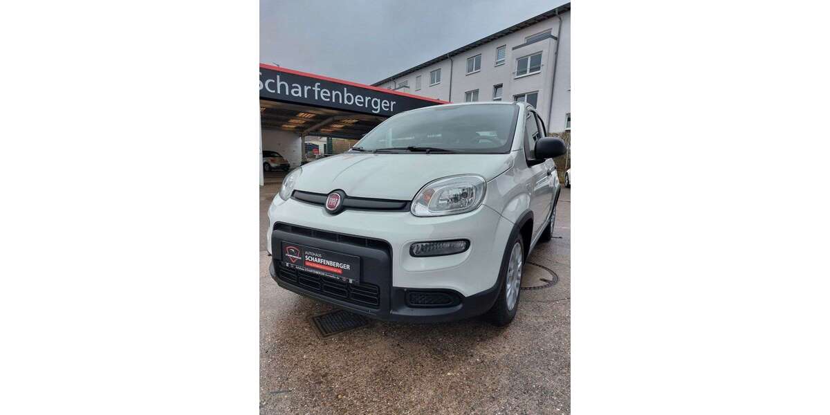 Fiat Panda 78.500 km 8.990 &euro; Annweiler am Trifels 76855