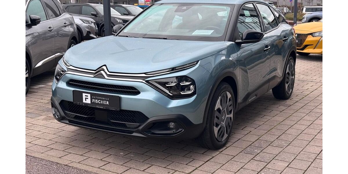 Citroen C4 26.500 km 16.990 &euro; Landau 76829