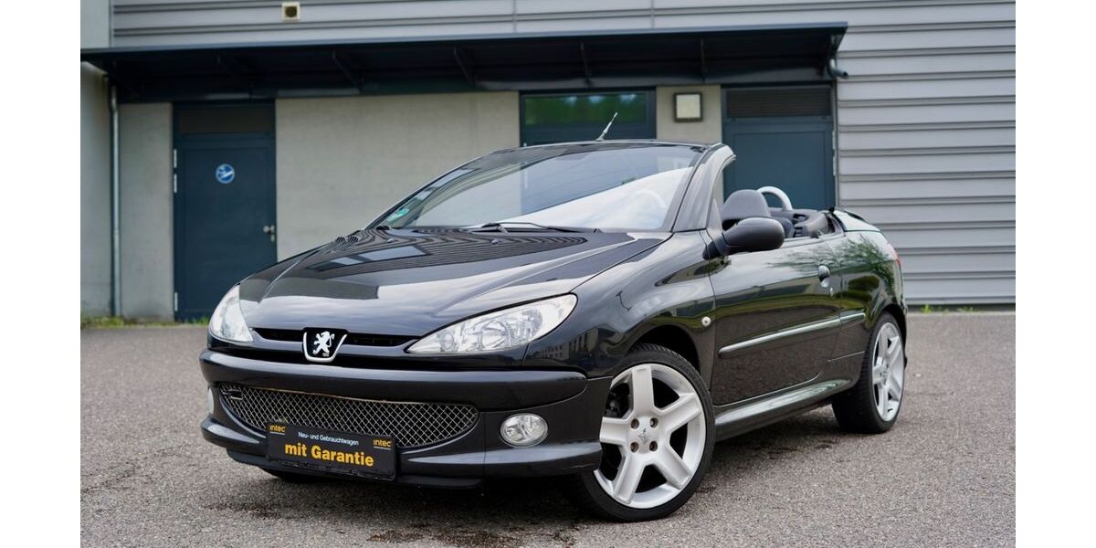 Peugeot 206 114.153 km 3.700 &euro; Heidenau 01809