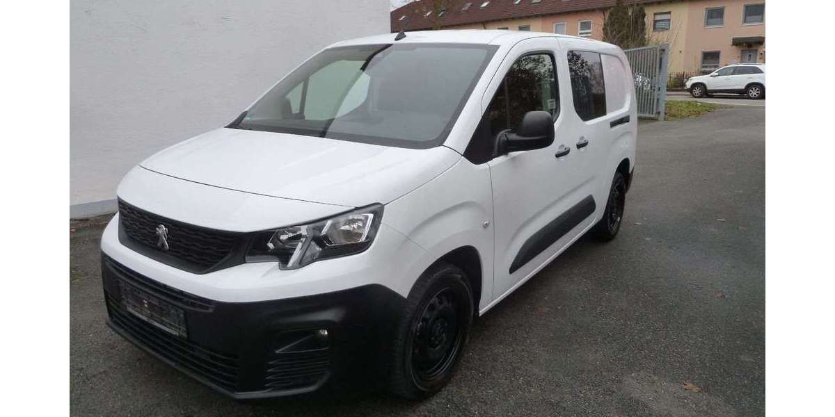 Peugeot Partner 84.256 km 16.990 &euro; Fürth 90768