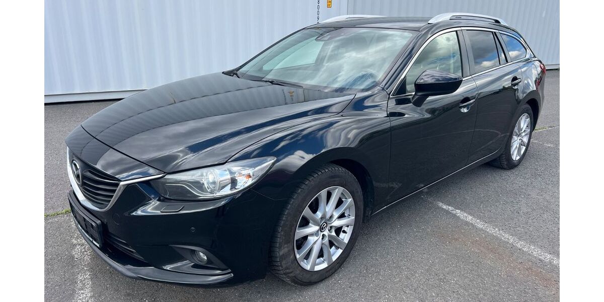Mazda 6 269.000 km 3.950 &euro; Berlin 12057