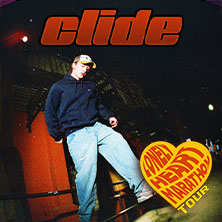 clide - Lonely Heart Marathon - Tour 2025 13.11.2025 Feierwerk