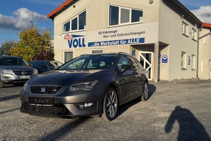 Seat Leon 78.000 km 14.495 € Niederlauer 97618