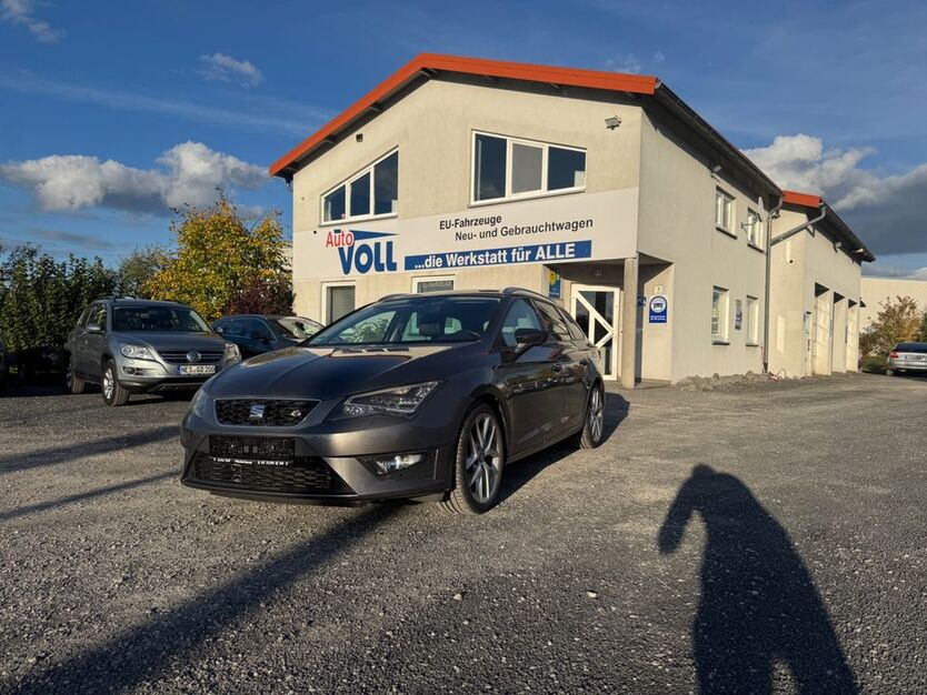 Seat Leon 78.000 km 14.495 € Niederlauer 97618