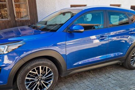 Hyundai TUCSON 78.500 km 16.899 &euro; Hebertsfelden 84332