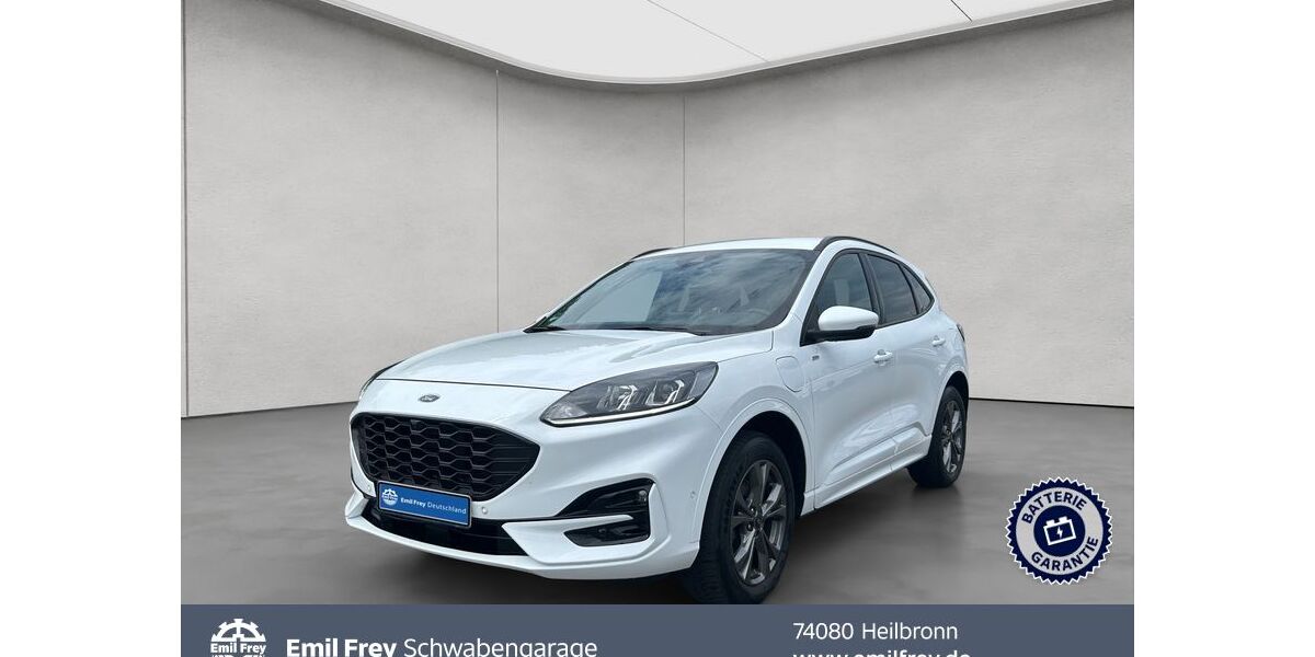 Ford Kuga 33.094 km 22.490 &euro; Heilbronn 74080