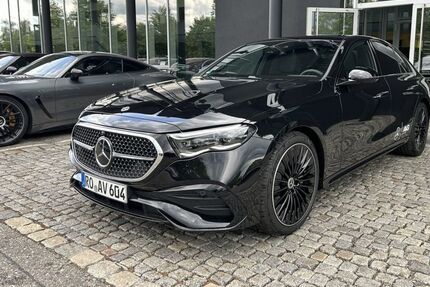 Mercedes-Benz E 220 8.000 km 64.500 &euro; Gmund am Tegernsee 83703