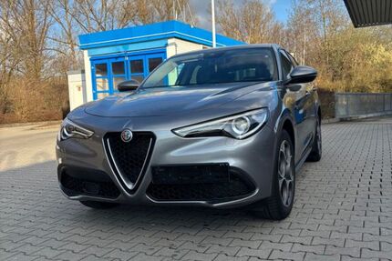 Alfa Romeo Stelvio 75.000 km 22.900 &euro; Amberg 92224