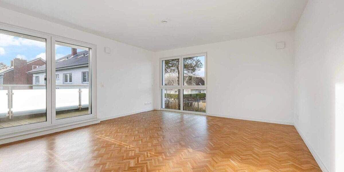 Etagenwohnung Kappeln - 2 Zimmer, 59 m&sup2;, 259.000&euro; | Angebot:25846211