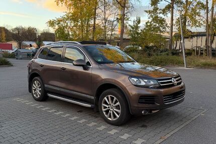 VW Touareg 320.000 km 10.000 € Chemnitz 09113