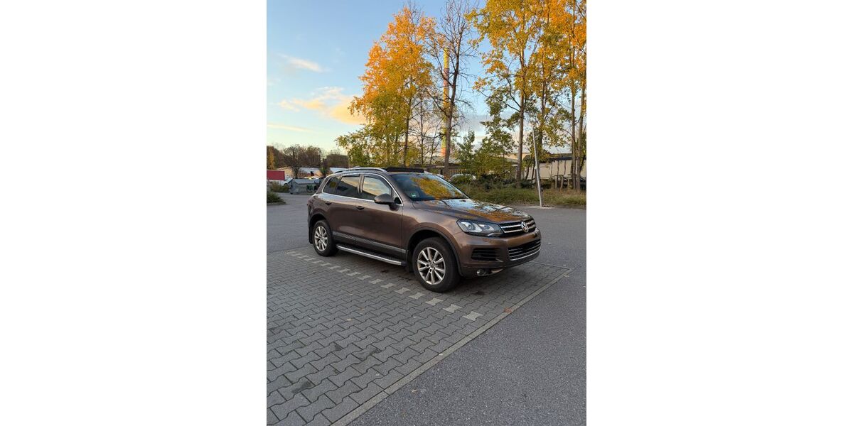 VW Touareg 320.000 km 10.000 € Chemnitz 09113