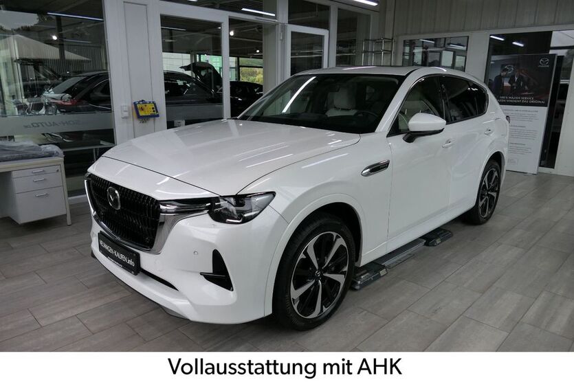 Mazda CX-60 28.300 km 37.900 € Sondershausen 99706