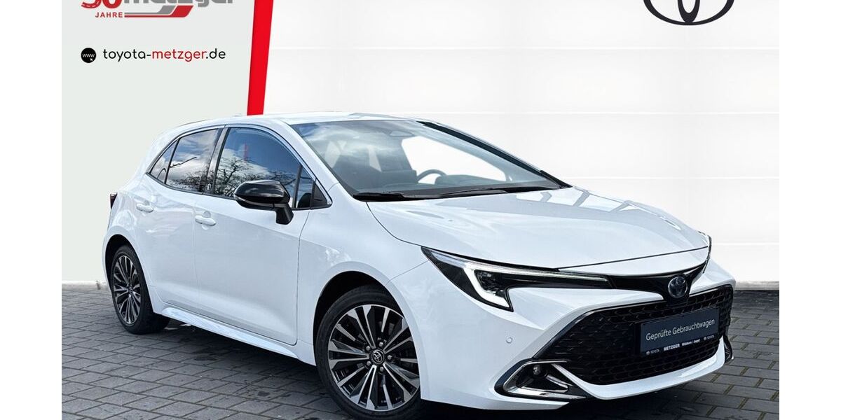 Toyota Corolla 26.064 km 26.880 &euro; Widdern 74259