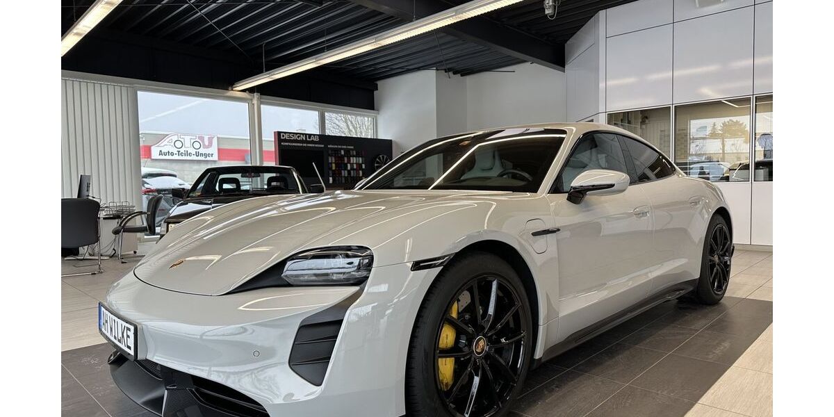 Porsche Taycan 34.000 km 94.900 &euro; Magdeburg 39120