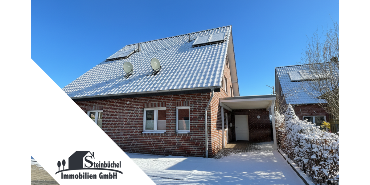 Einfamilienhaus Greven - 4 Zimmer, 109 m&sup2;, 440.000&euro; | Angebot:24506094