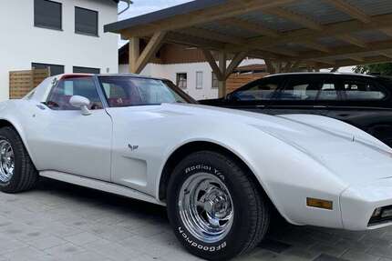 Corvette C3 85.000 km 19.500 &euro; Mamming 94437