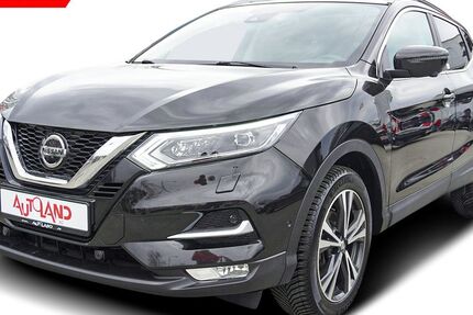 Nissan Qashqai 88.954 km 16.990 &euro; Berlin 13599
