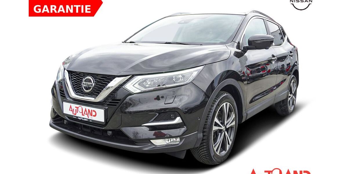 Nissan Qashqai 88.954 km 16.990 &euro; Berlin 13599