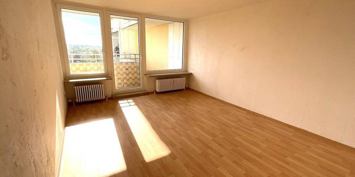 Etagenwohnung Nürnberg Langwasser - 3 Zimmer, 80 m&sup2;, 830&euro; | Angebot:26435707