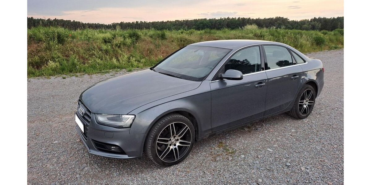 Audi A4 189.398 km 6.900 &euro; Steinberg am See 92449