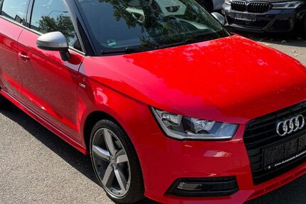 Audi A1 80.500 km 12.400 &euro; Wiesbaden 65203