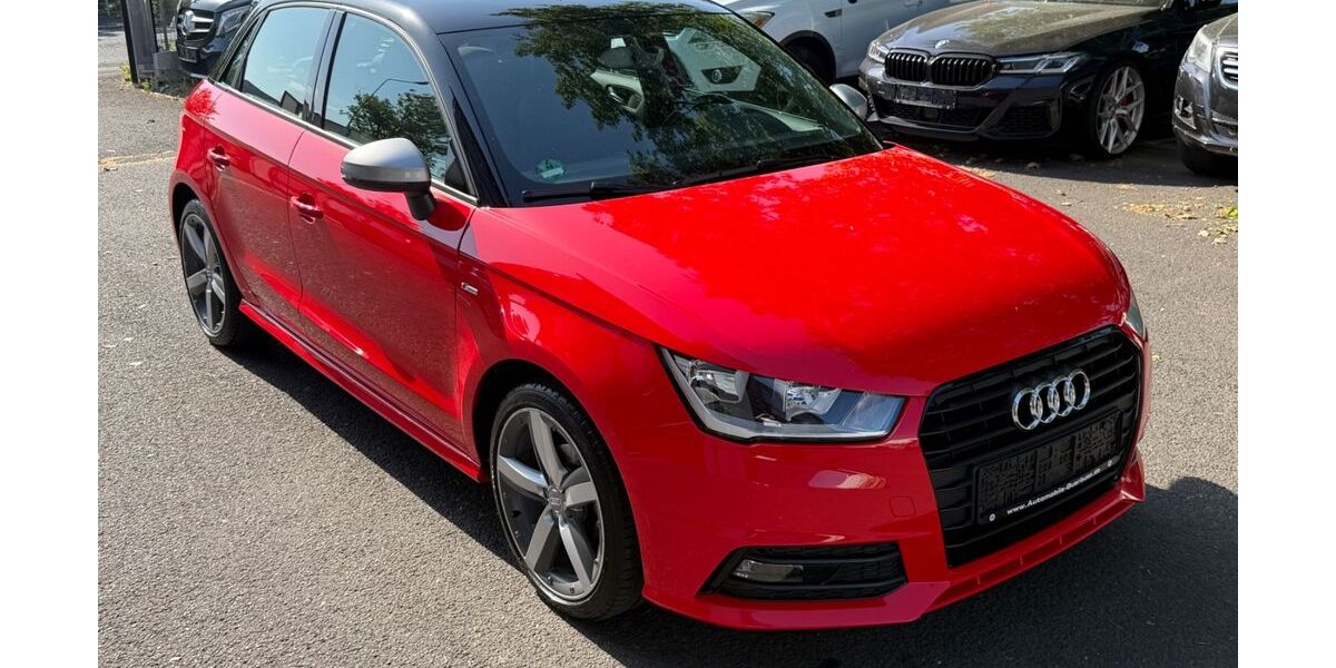 Audi A1 80.500 km 12.400 &euro; Wiesbaden 65203
