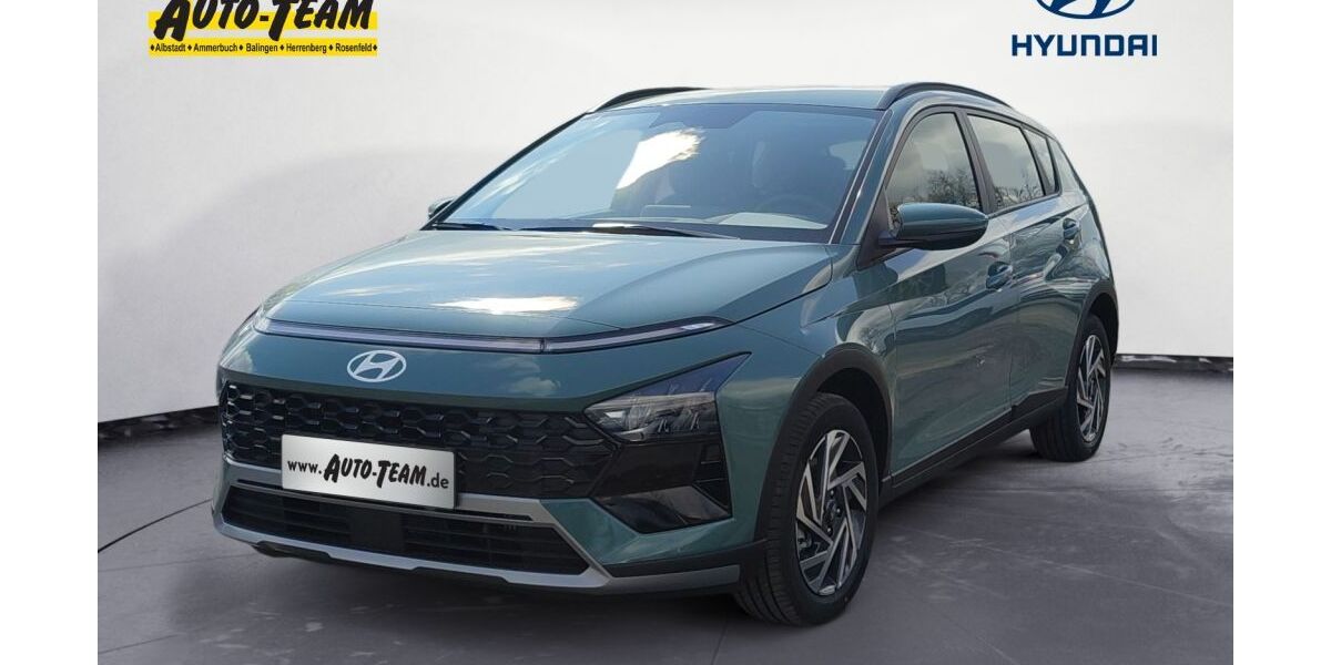 Hyundai BAYON 2.500 km 22.900 &euro; Balingen 72336
