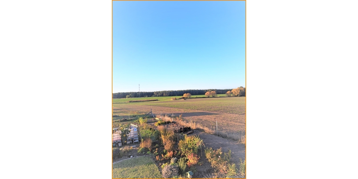 Ökologisch BAUEN mit NATUR Weitblick **RUHIGLAGE** Modul oder Stein auf Stein zum glücklich sein - Einfamilienhaus Nuthe-Urstromtal Nuthe-Urstromtal | Angebot:22485932