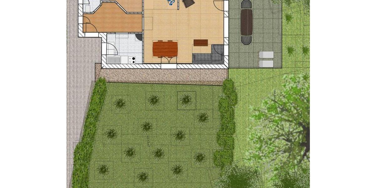 Doppelhaushälfte Schleswig - 4 Zimmer, 115 m&sup2;, 1.060&euro; | Angebot:26225616