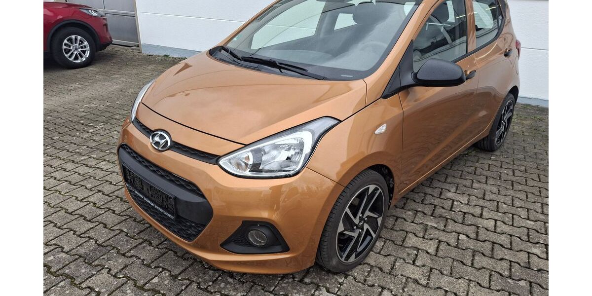 Hyundai i10 28.500 km 5.900 &euro; Sindelfingen 71069