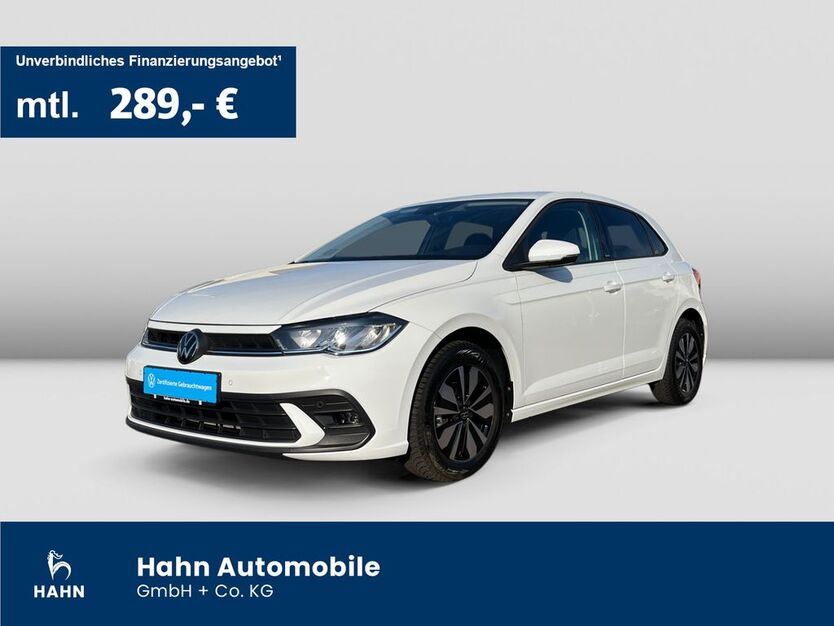 VW Polo 9.143 km 21.430 € Göppingen 73037