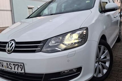 VW Sharan 192.000 km 13.500 € Wellendingen 78669
