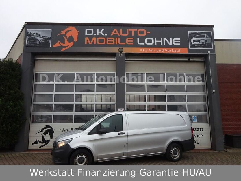Mercedes-Benz Vito 141.000 km 11.990 € Lohne 49393