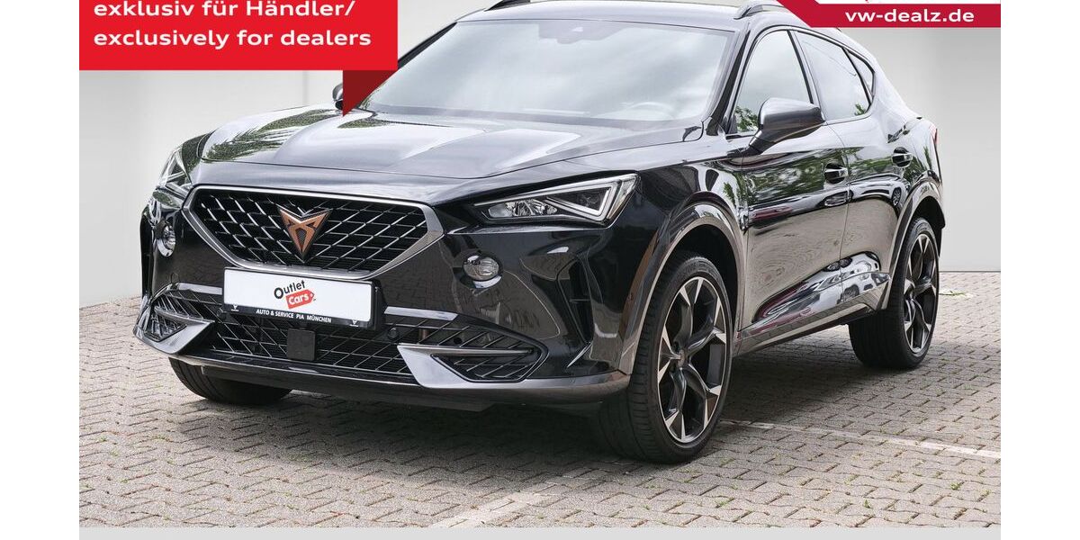 Cupra Formentor 64.798 km 22.790 &euro; Weinheim 69469