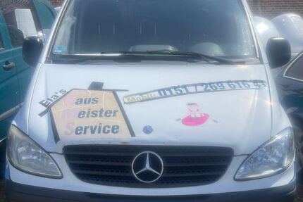 Mercedes-Benz Vito 433.000 km 1.800 &euro; Pfarrkirchen 84347