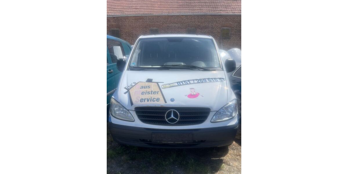 Mercedes-Benz Vito 433.000 km 1.800 &euro; Pfarrkirchen 84347
