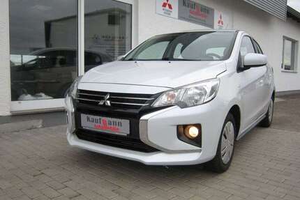 Mitsubishi Space Star 13.188 km 13.500 € Oranienburg 16515