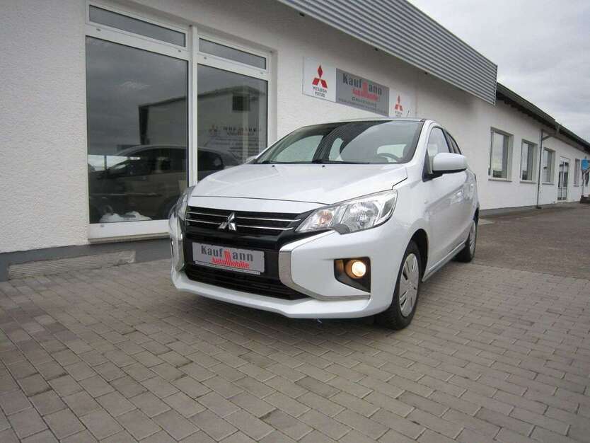 Mitsubishi Space Star 13.188 km 13.500 € Oranienburg 16515