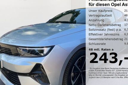 Opel Astra 26.320 km 20.999 &euro; Düsseldorf 40231