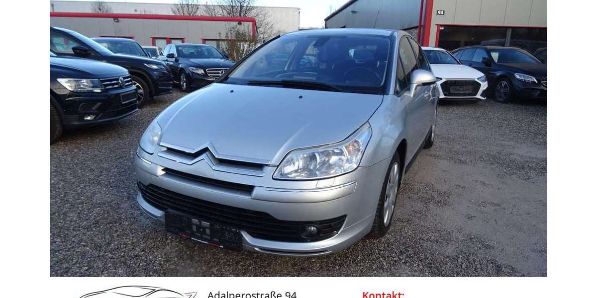 Citroen C4 180.364 km 1.999 &euro; Ismaning 85737