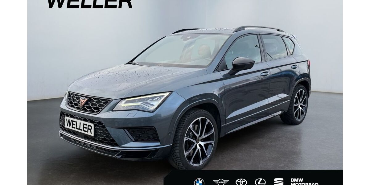 Cupra Ateca 72.800 km 26.790 &euro; Hamm 59067