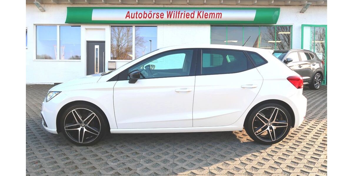 Seat Ibiza 80.000 km 12.550 &euro; Lichtenau 33165
