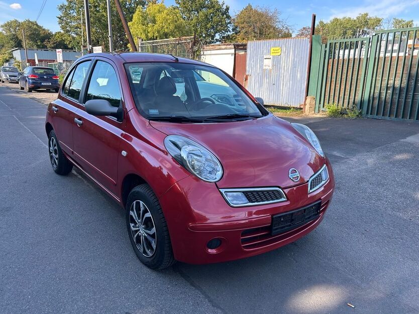 Nissan Micra 43.000 km 4.300 € Köln 50739
