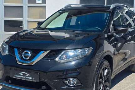 Nissan X-Trail 106.000 km 13.990 &euro; Kressbronn 88079