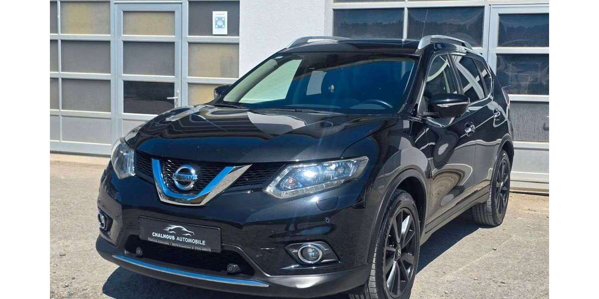 Nissan X-Trail 106.000 km 13.990 &euro; Kressbronn 88079