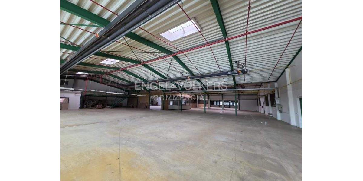 Gewerbeobjekt Geisleden - 2.950.000&euro; | Angebot:25205430